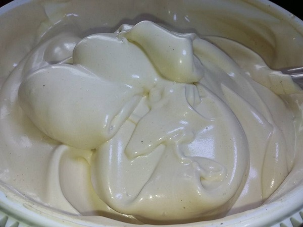 Crema Meringhe Vegane