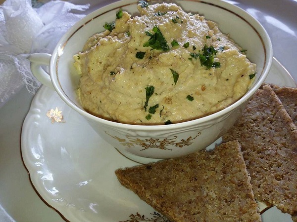 Crema di Mix di Noci