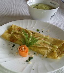 Crepes Vegan