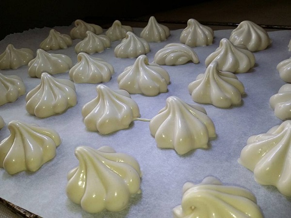 Meringhe Vegane Work in Progress