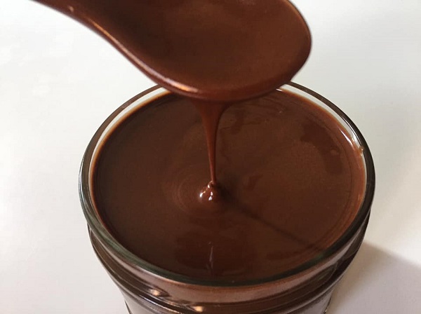 Nocciolata vegana homemade