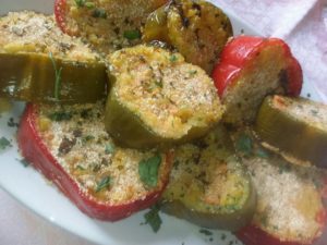Peperoni Ripieni di Riso