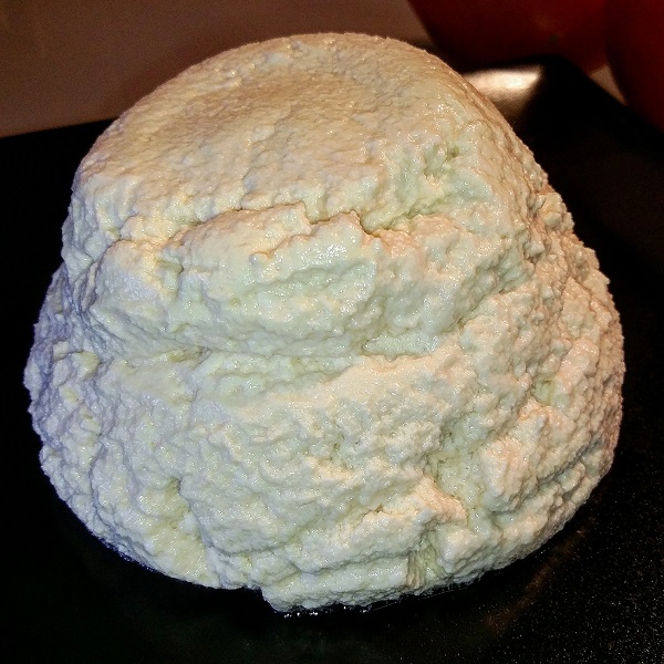 Ricotta Vegana Fatta in Casa