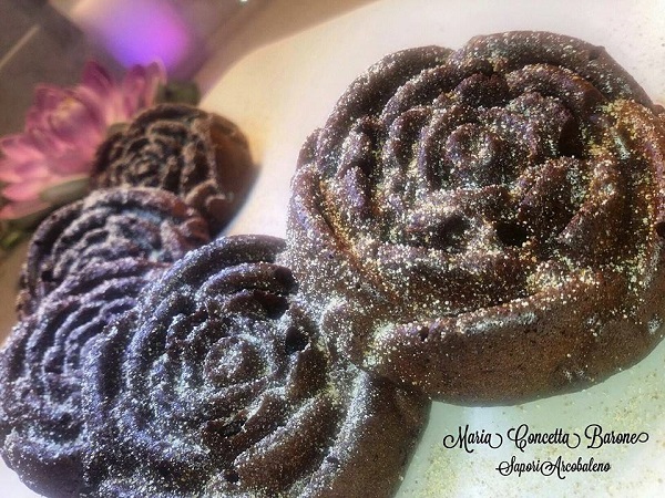 Rose al Cioccolato