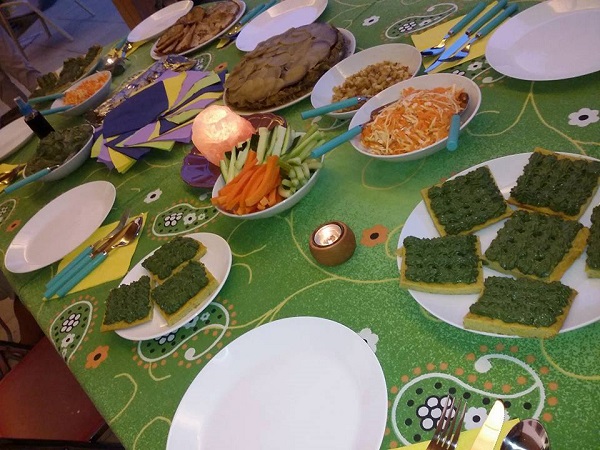 Misto Vegan Sotto le Stelle – LUN 10 Agosto 2015