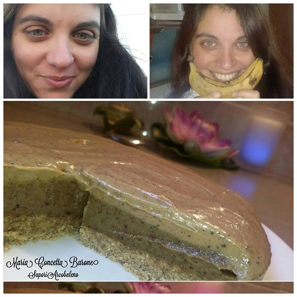 Torta Crudista al Noni