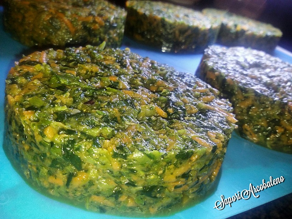 Veg Burger Crudista - Work in Progress